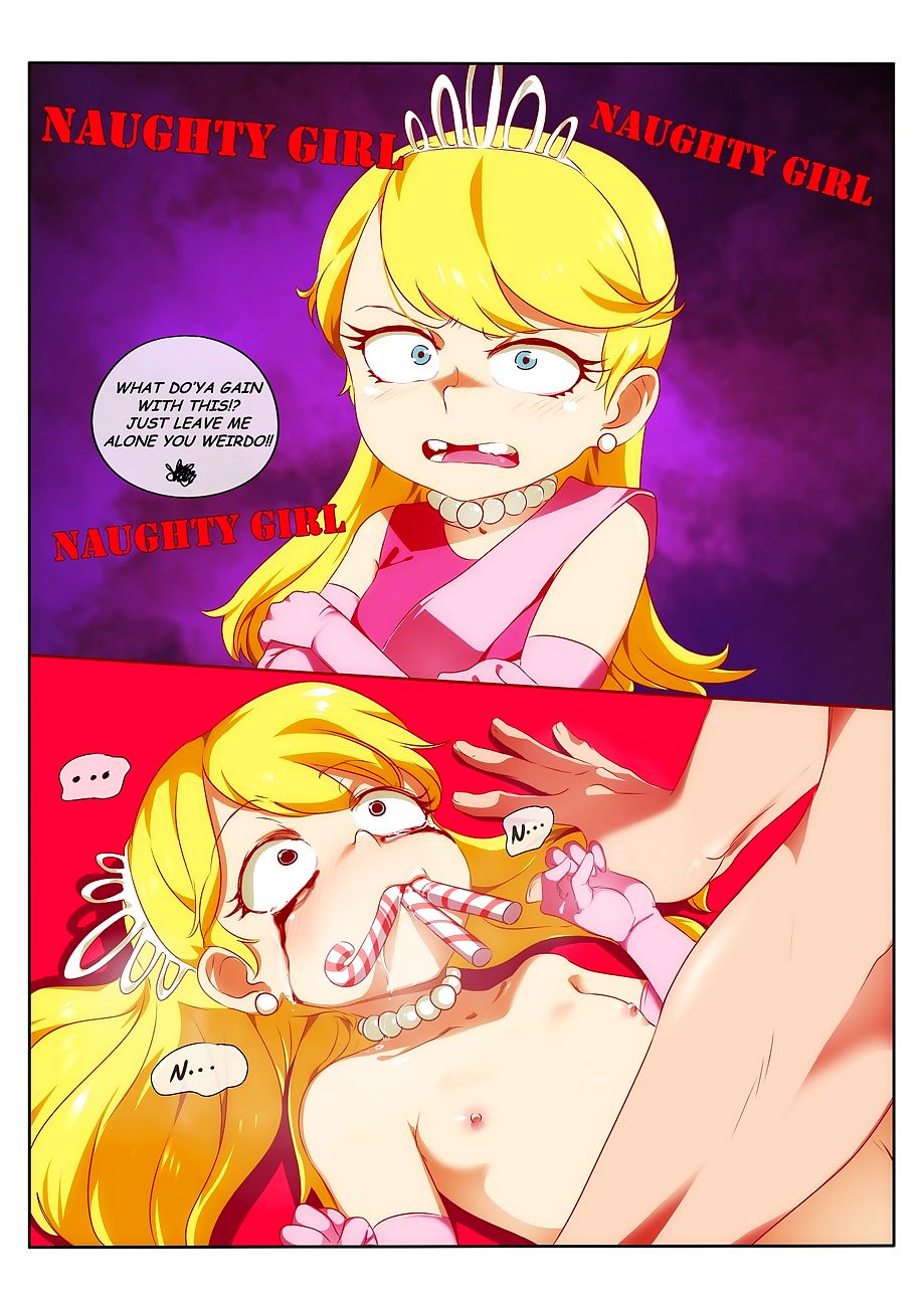 The Lewd House 2.5 - Christmas Gifts page 1