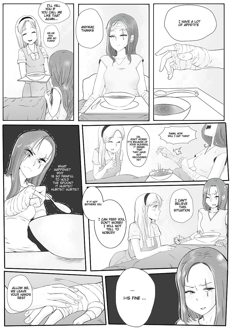 Forbidden Lust 1 page 1