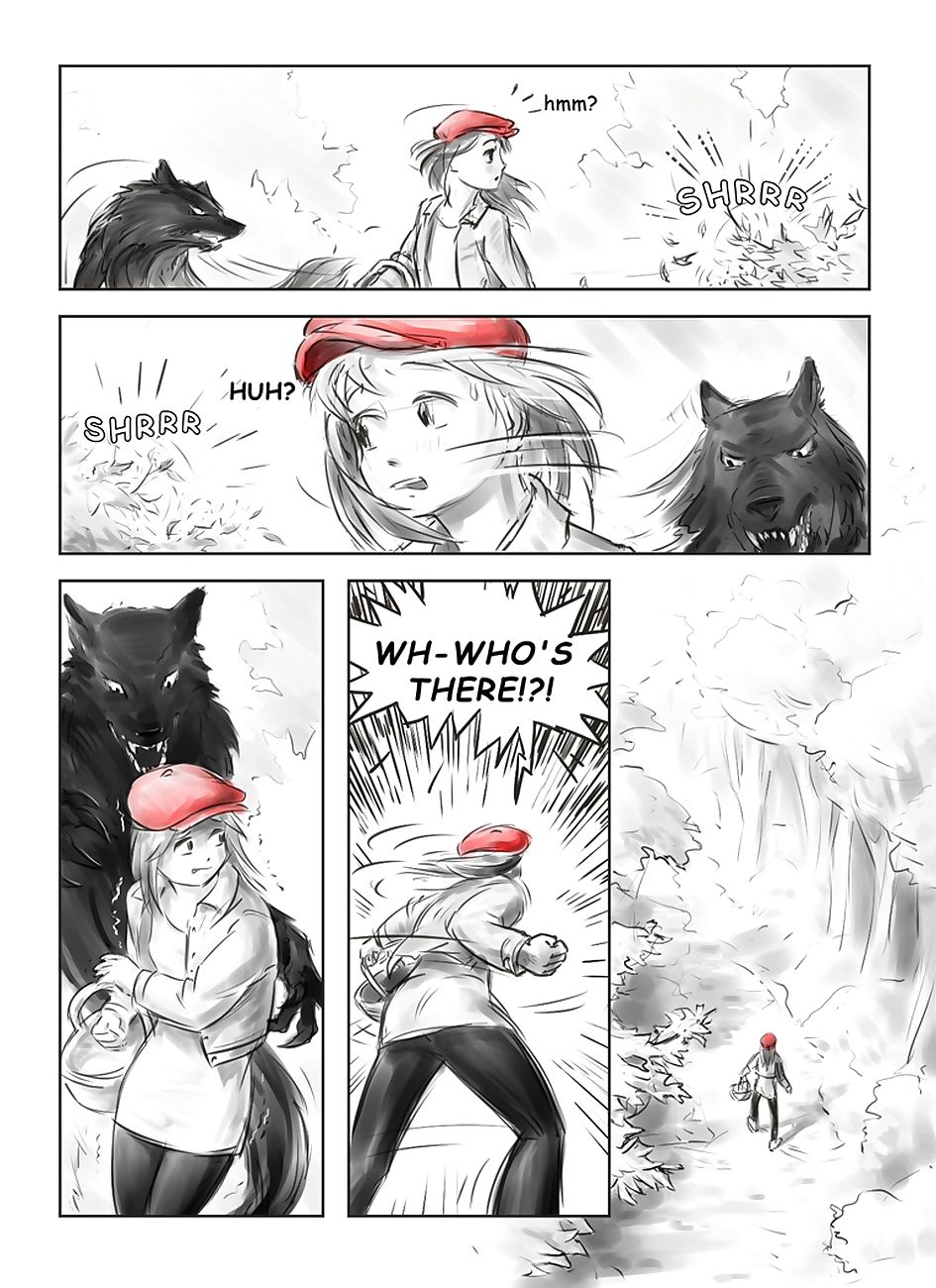 Little Red page 1