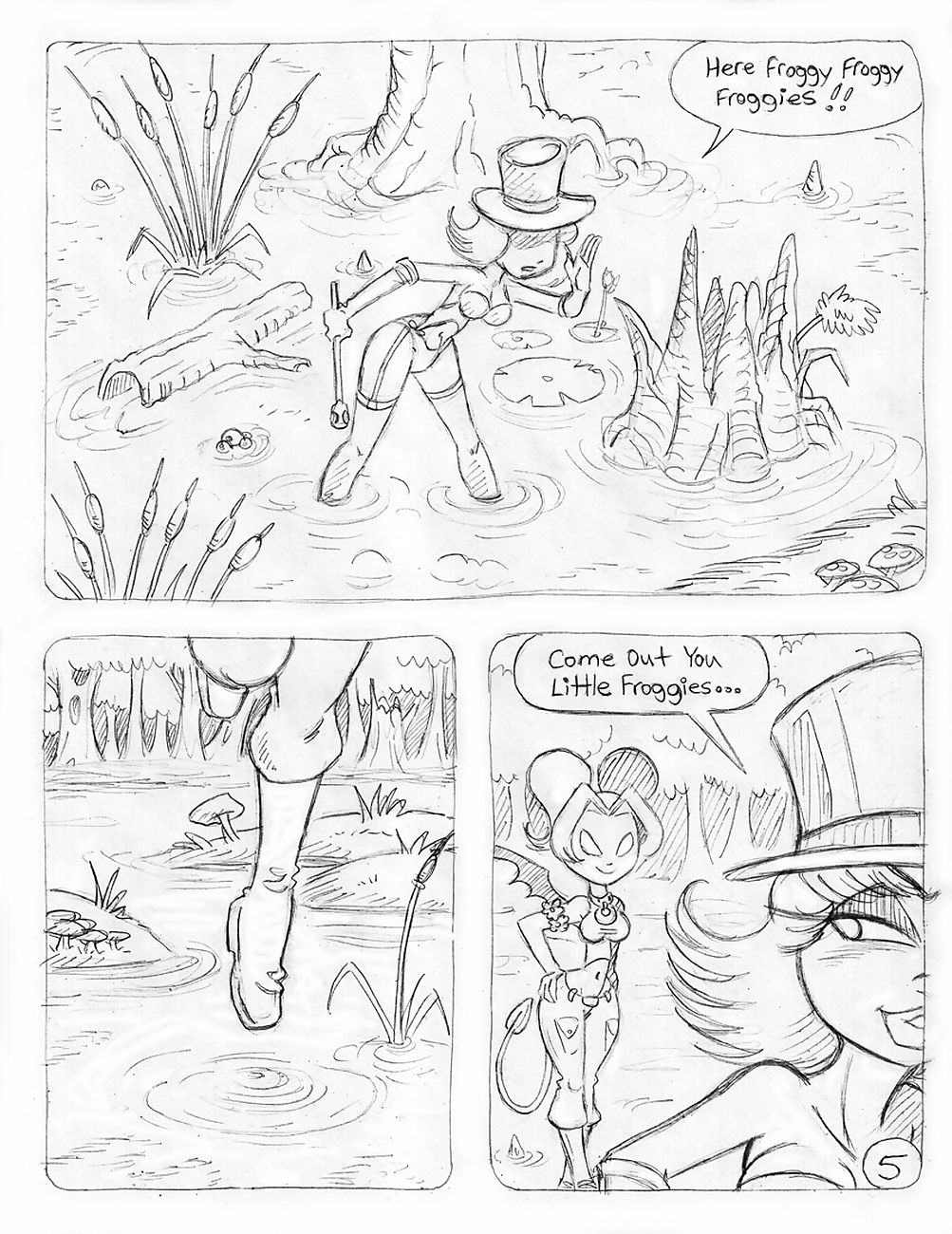 vavoom parte 6 page 1