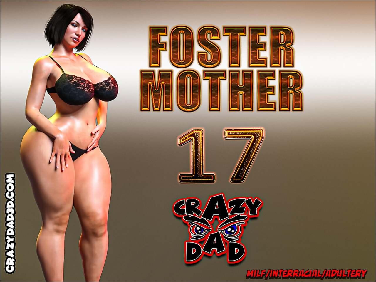 crazydad Foster mẹ 17 page 1