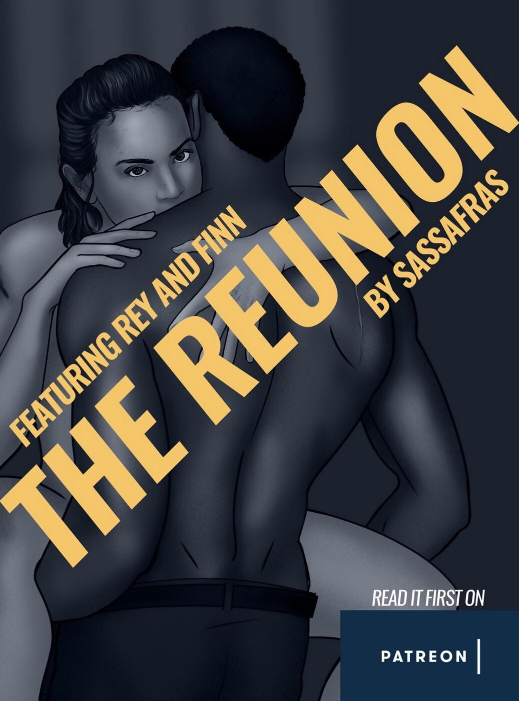 Sassafras- The Reunion page 1