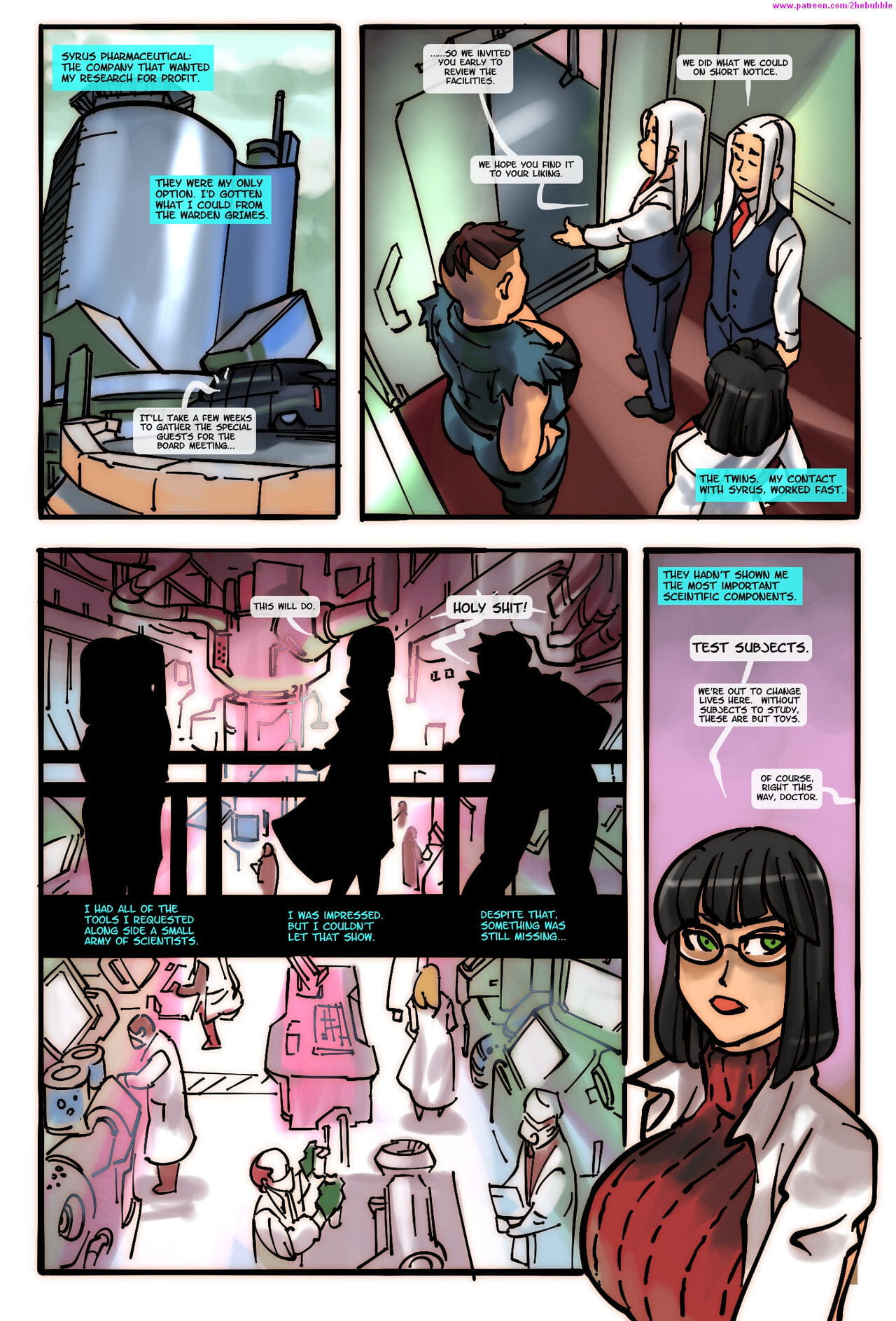 Sidneymt- Thought Bubble #2 page 1