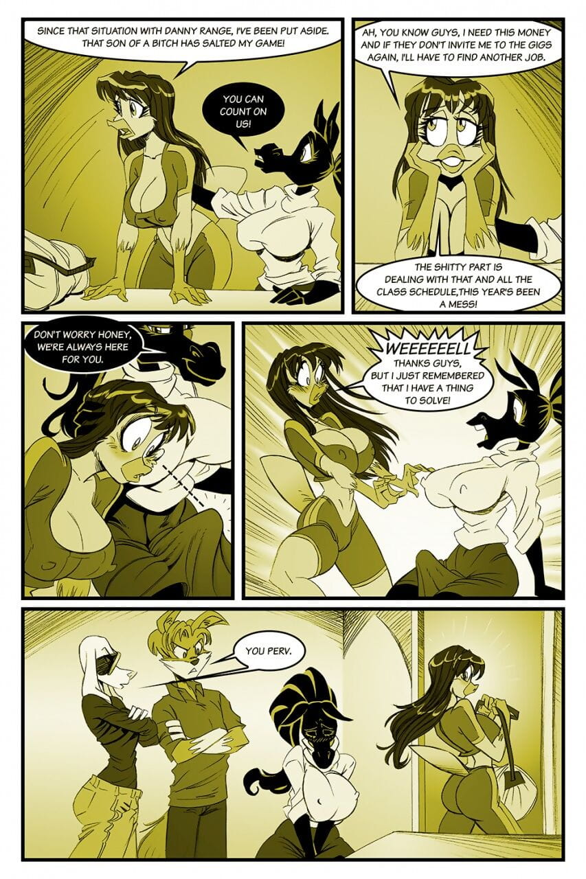 Jilo- The Perfect Playmate #3 page 1