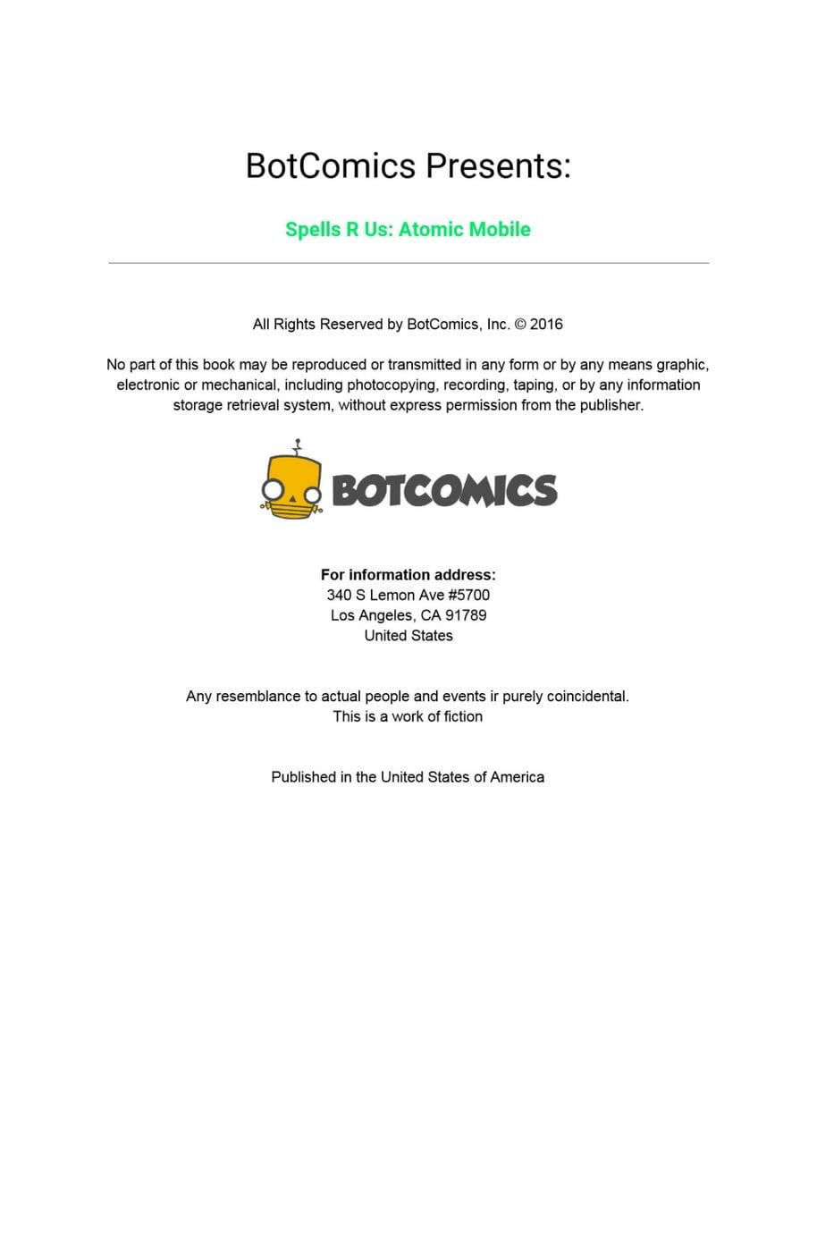 Bot- Spells R Us – Atomic Mobile Issue 7 page 1