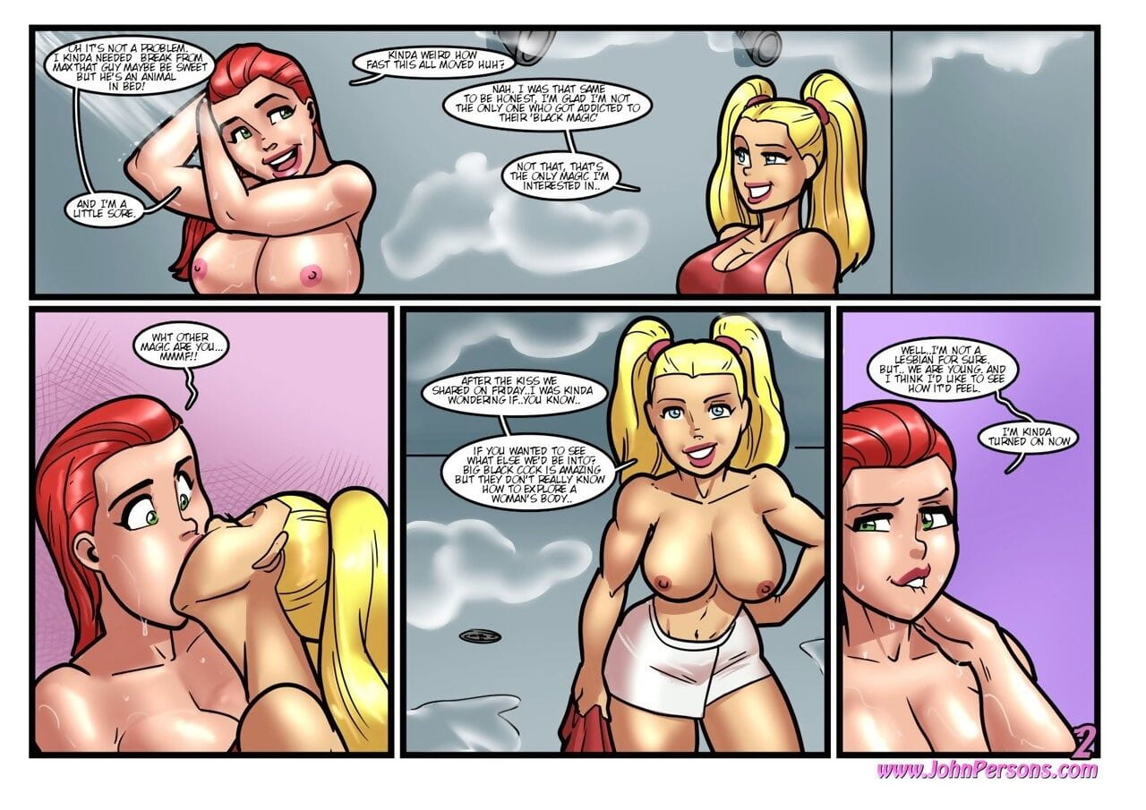 wścieklizna coxville cheerleaderki prysznic Zabawy page 1