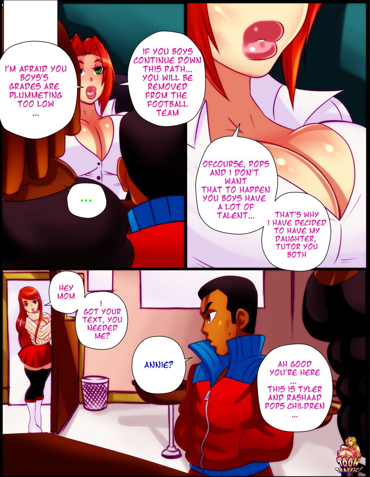 Raldu- One Plus Two Equals Fun page 1