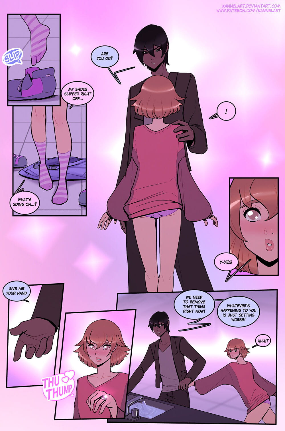Kannel- Perfect Wife page 1