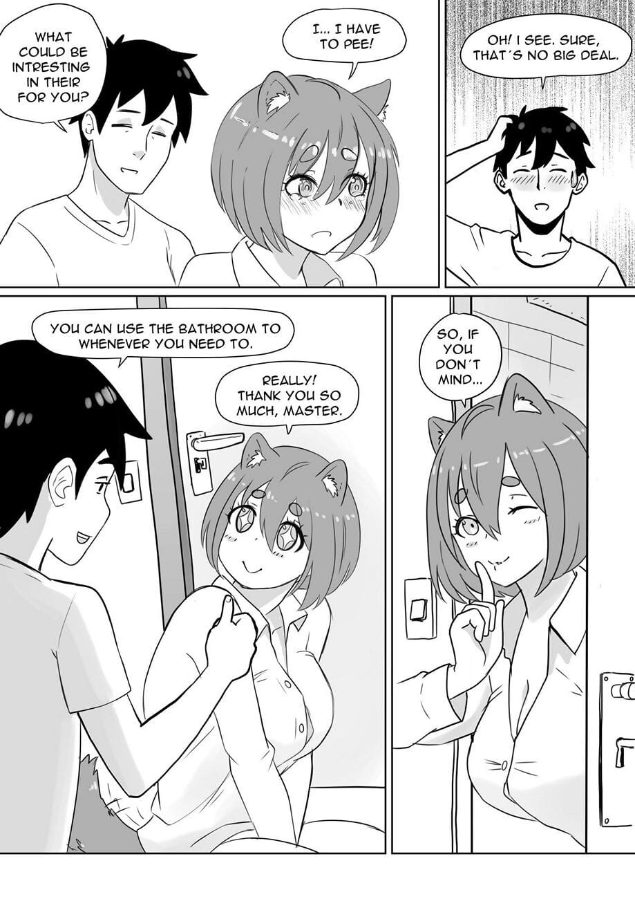 Life With A Dog Girl 2 - part 2 page 1