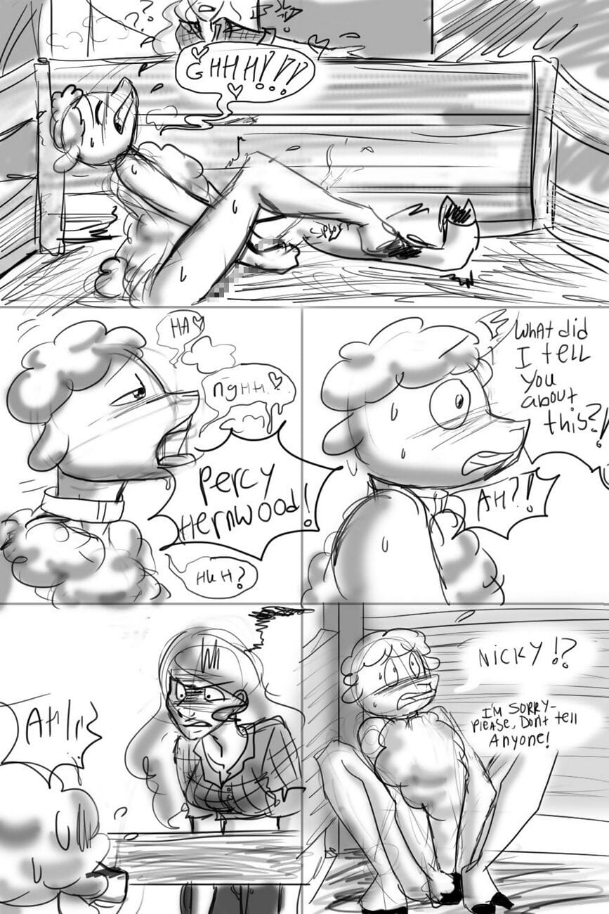 Milking Parlor page 1