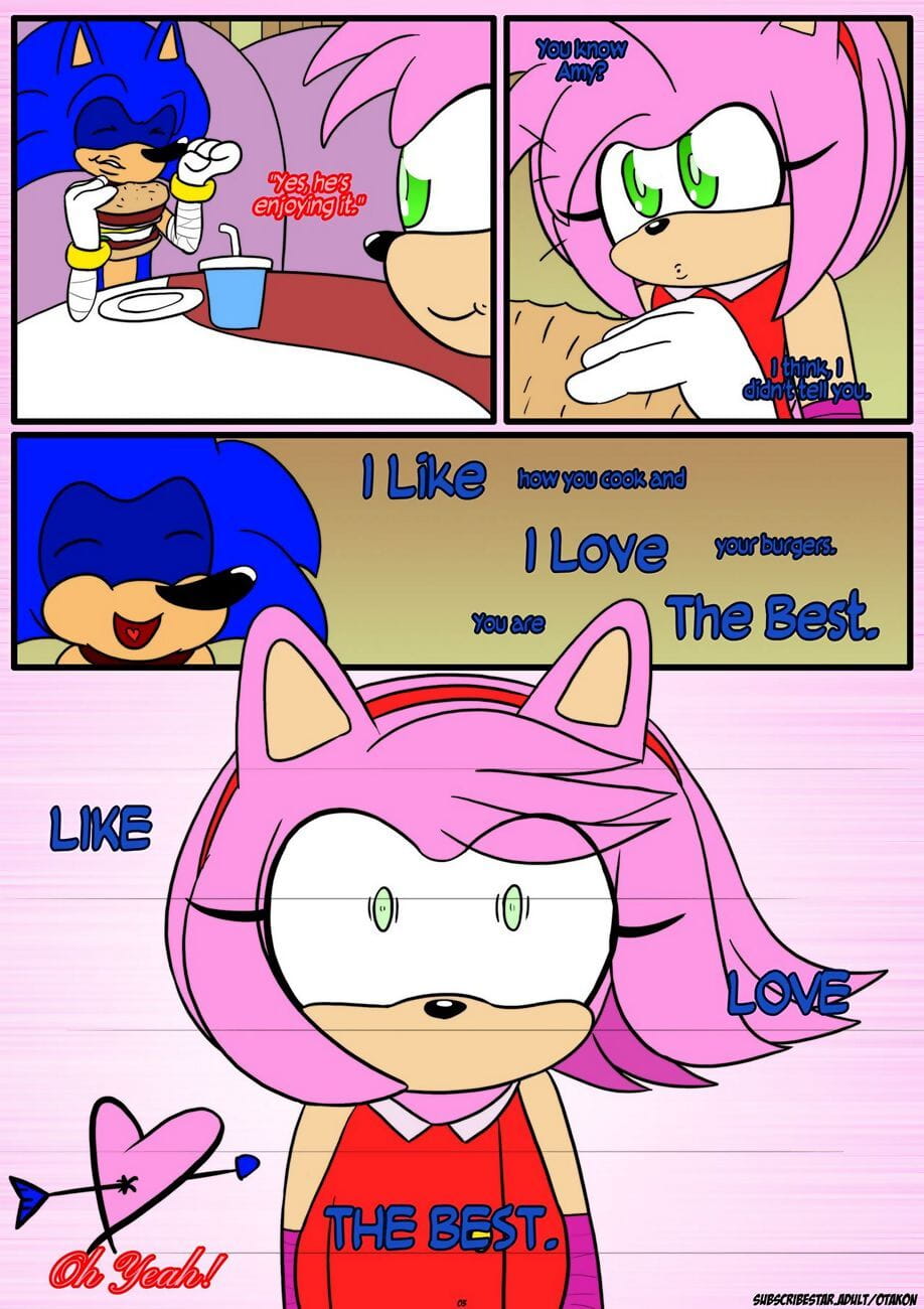 Amy バラ 他の 愛 page 1