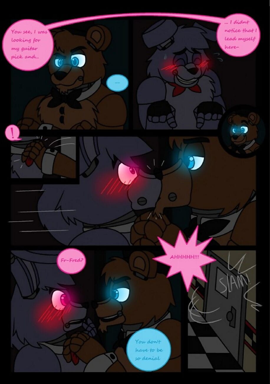 A Fronnie Forever - part 2 page 1