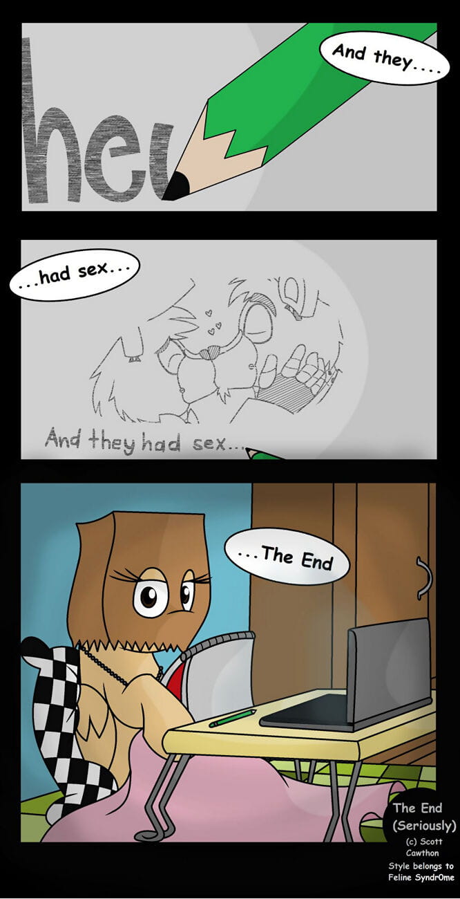 A Fronnie Forever - part 2 page 1