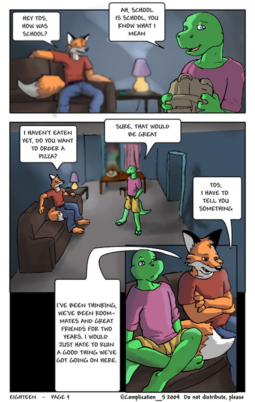 achtzehn Teil 2 page 1