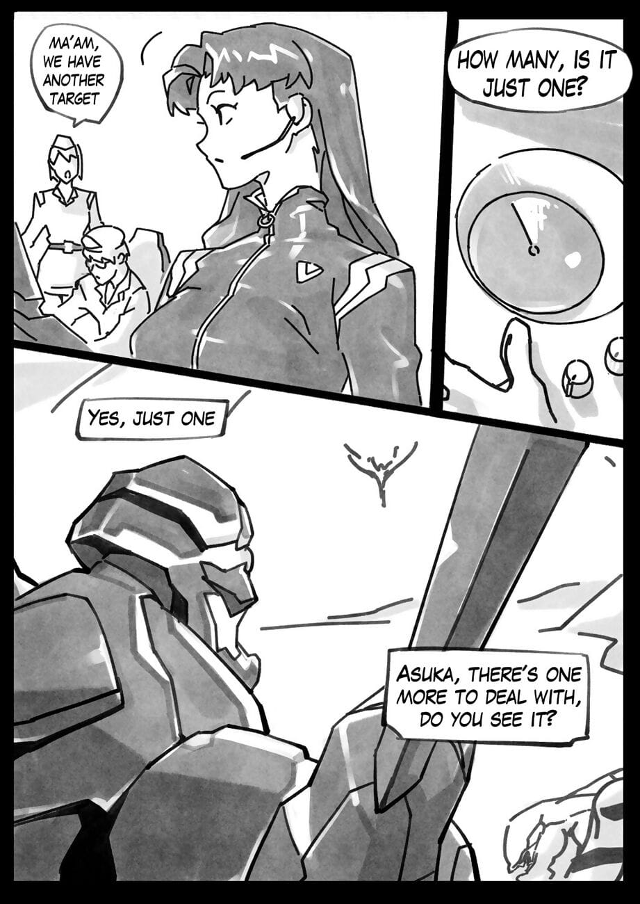 Mission Critical page 1
