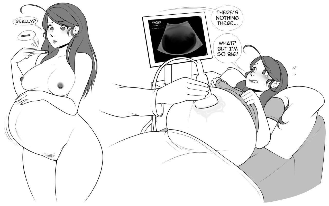 Spontaneous Pregnancy page 1