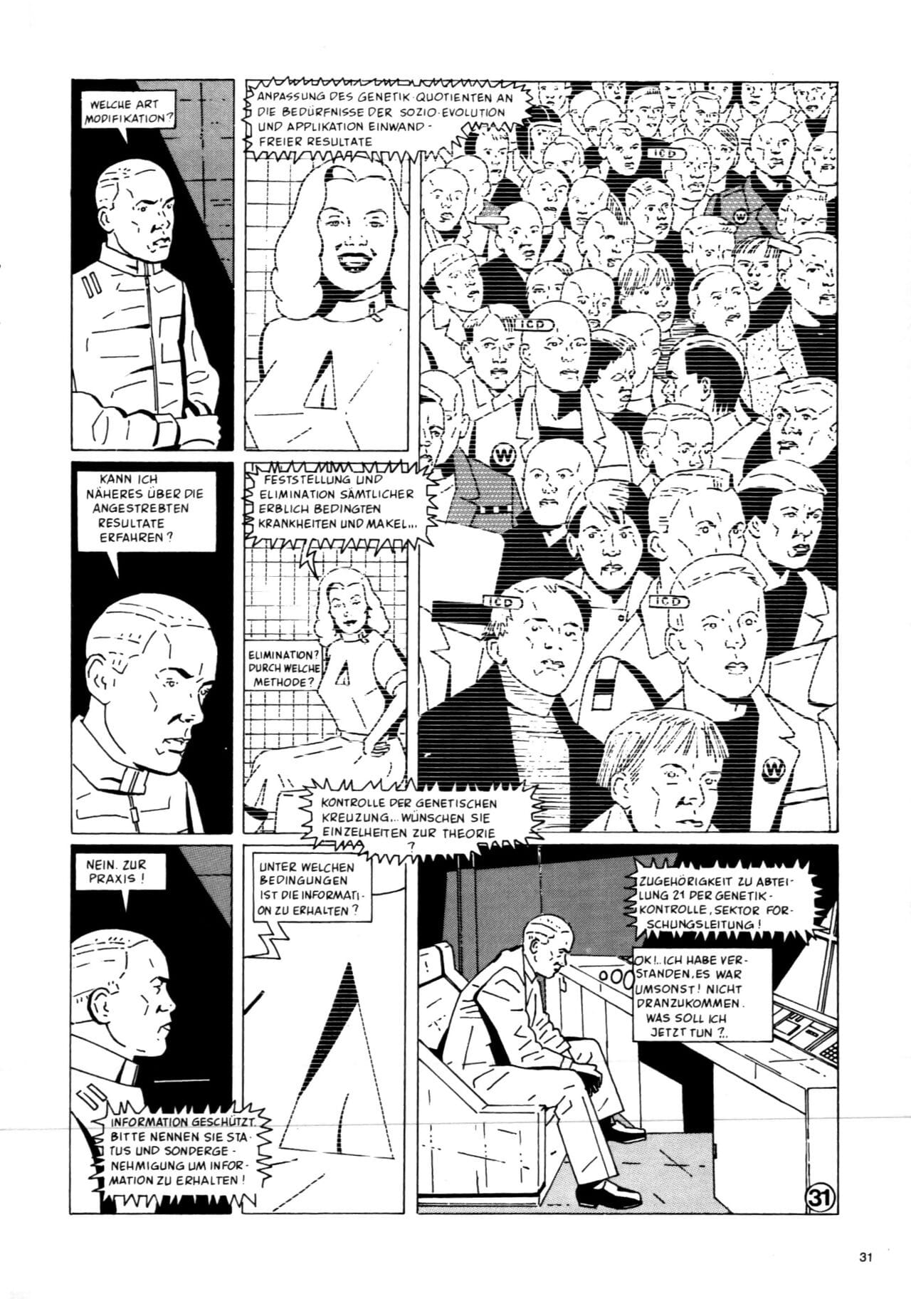 Schwermetall #080 parte 2 page 1