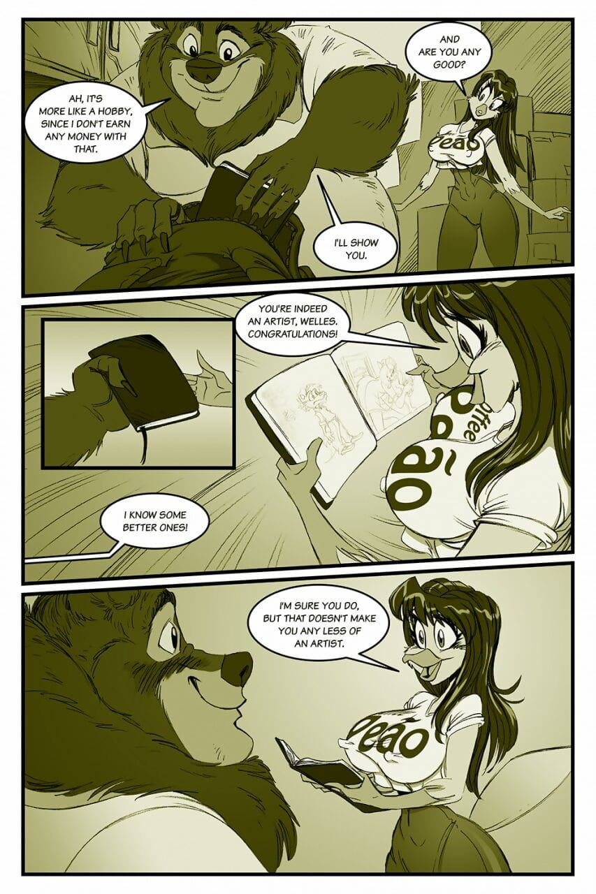 De Perfect playmate #2 page 1