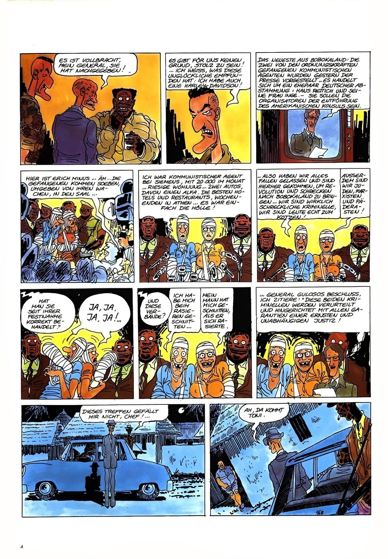 phi công #008 page 1