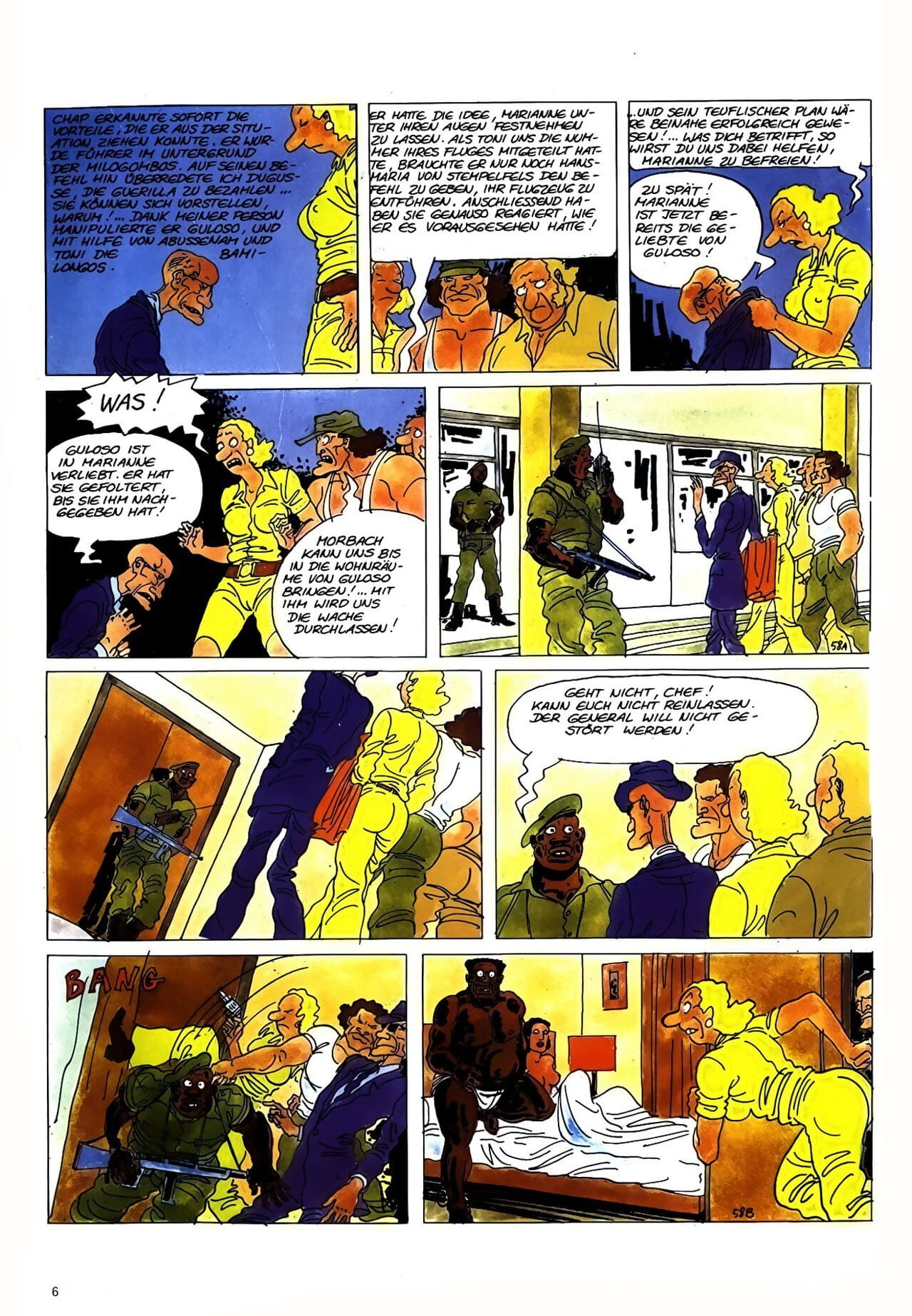 الطيار #008 page 1
