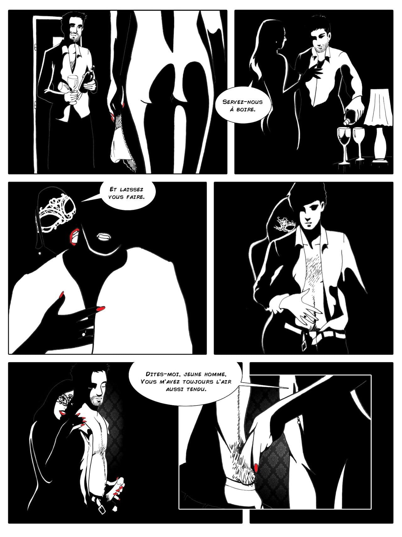 Amabilia - Volume 1 - part 2 page 1