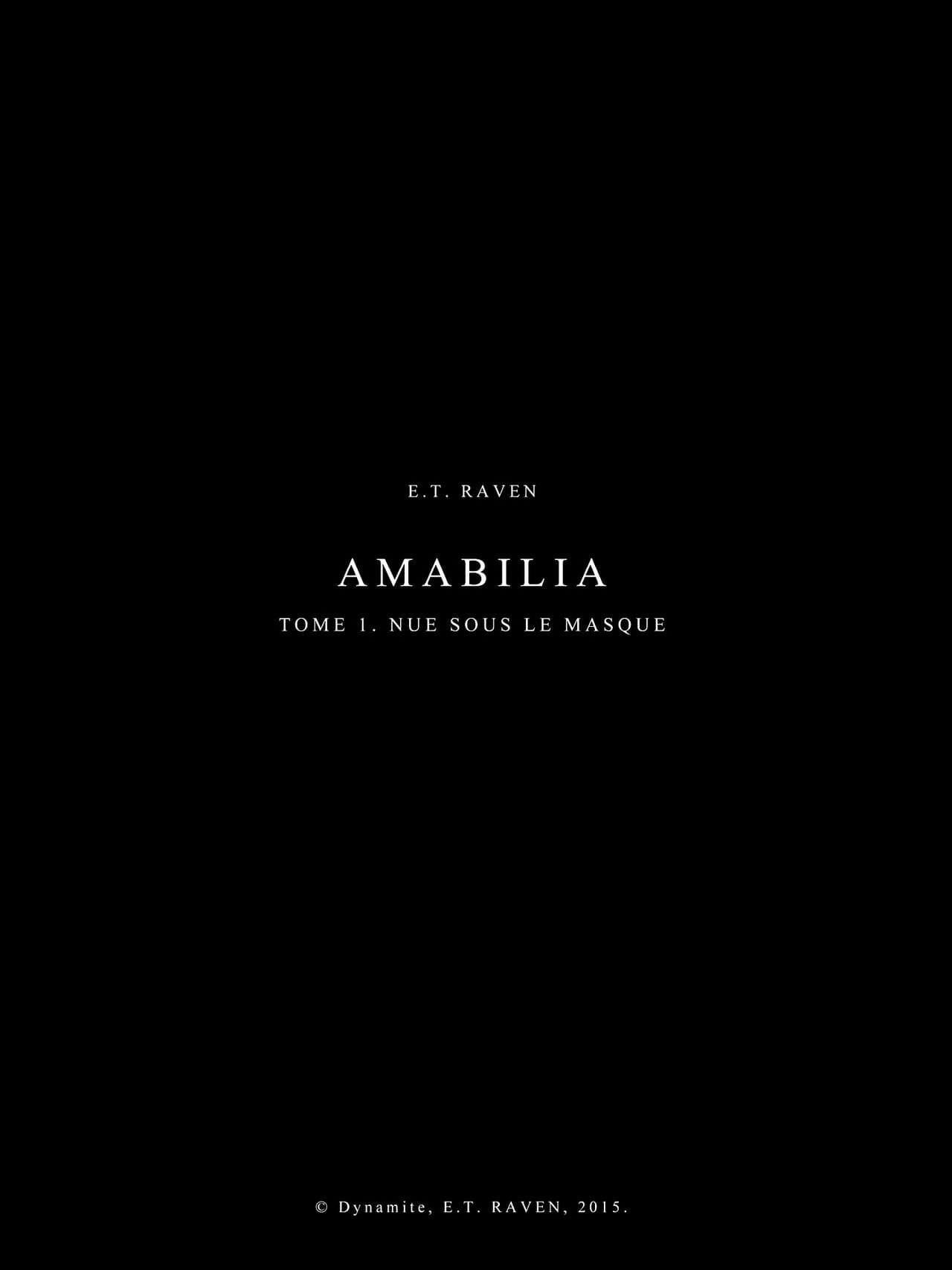Amabilia - Volume 1 page 1