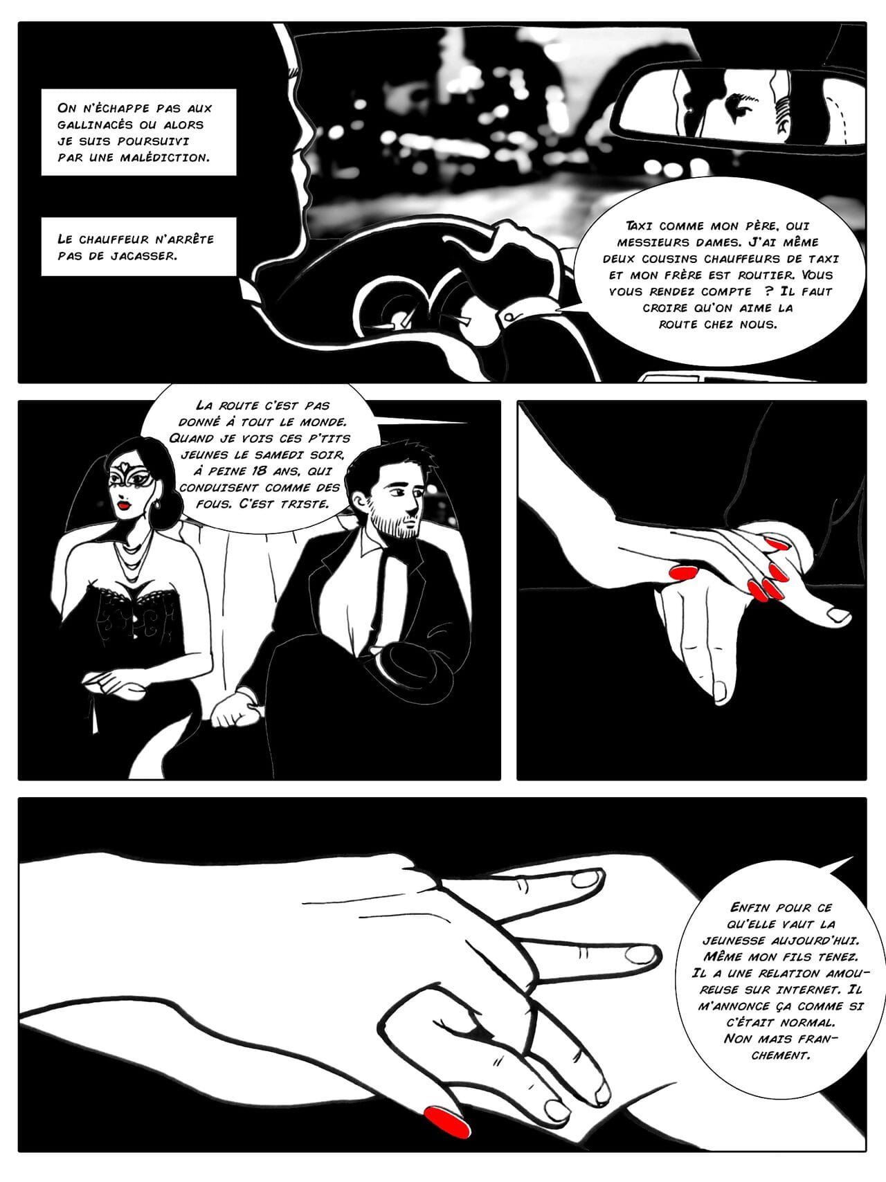 Amabilia - Volume 1 page 1