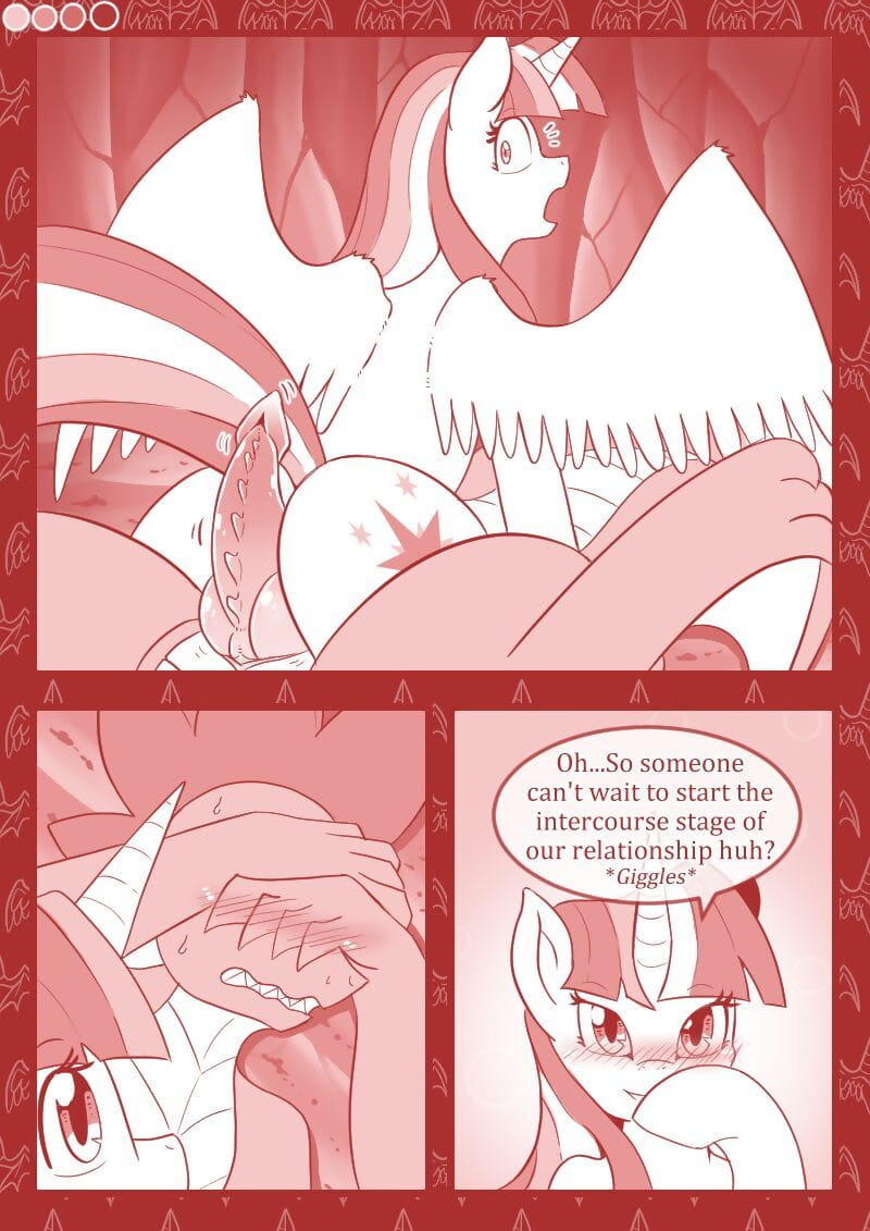 Save The Hero - part 3 page 1