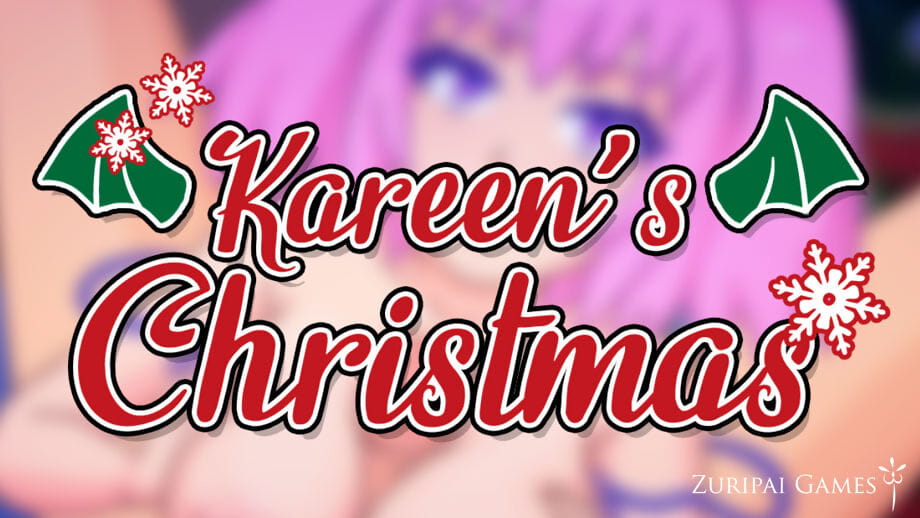 Kareens Christmas page 1