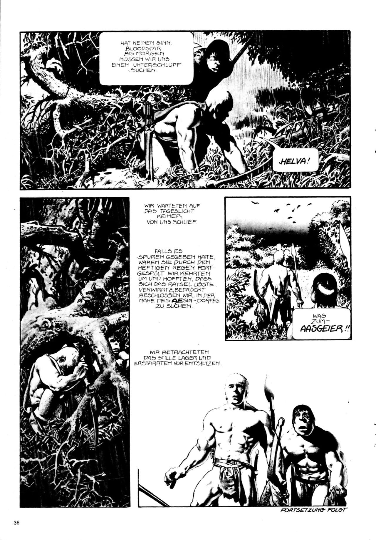 schwermetall #006 page 1