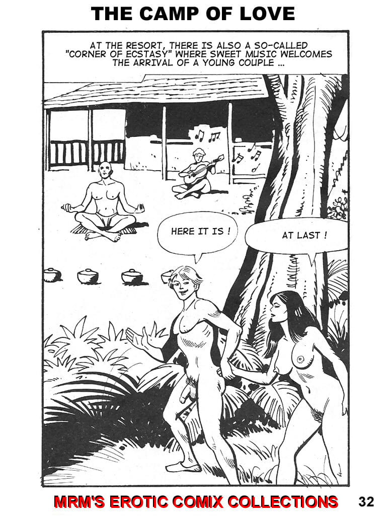 STORIE DI PROVENCIA #3 - CAMP OF LOVE - A JKSKINSFAN / JRYTER TRANSLATION - part 2 page 1