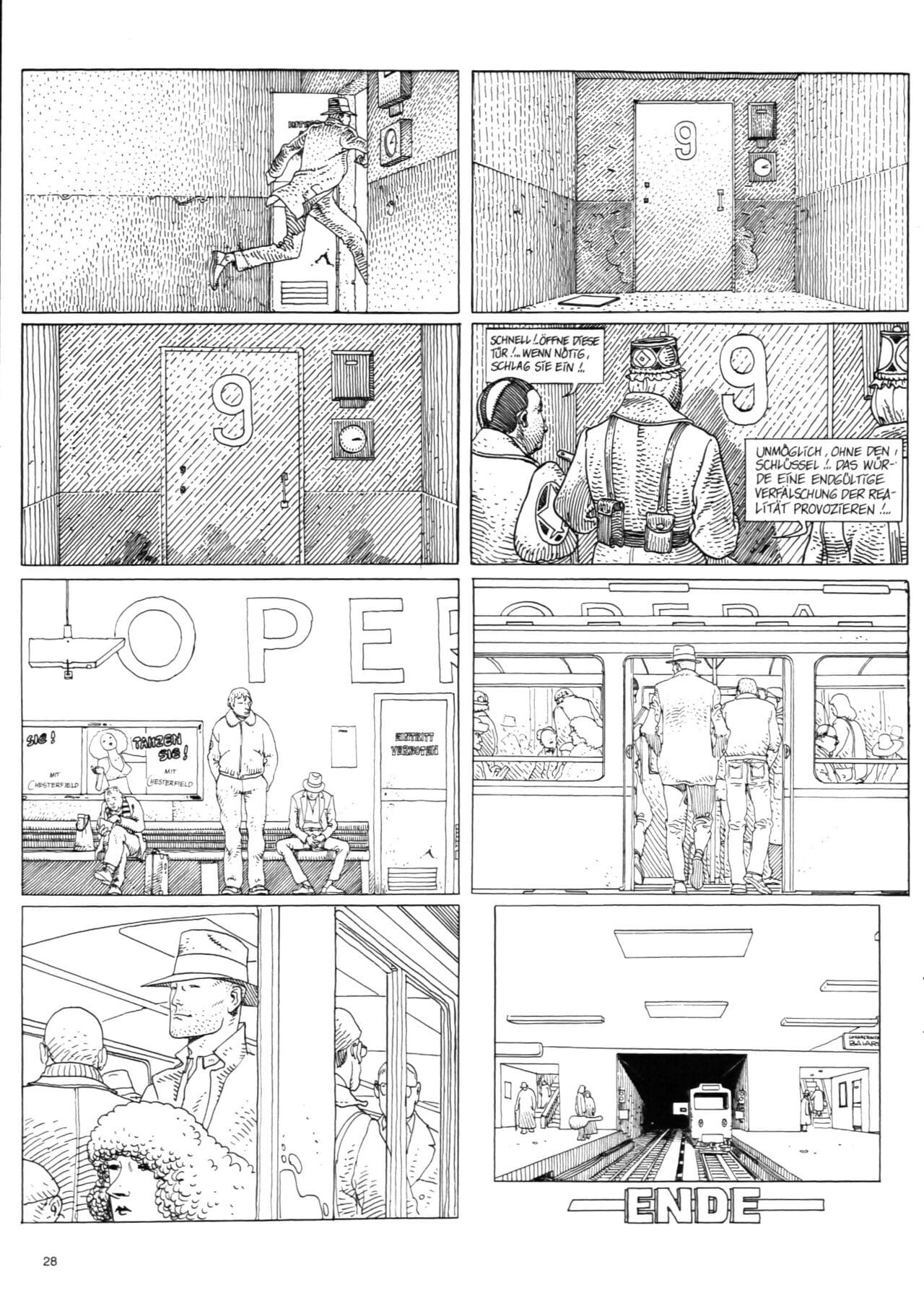 schwermetall #035 parte 2 page 1