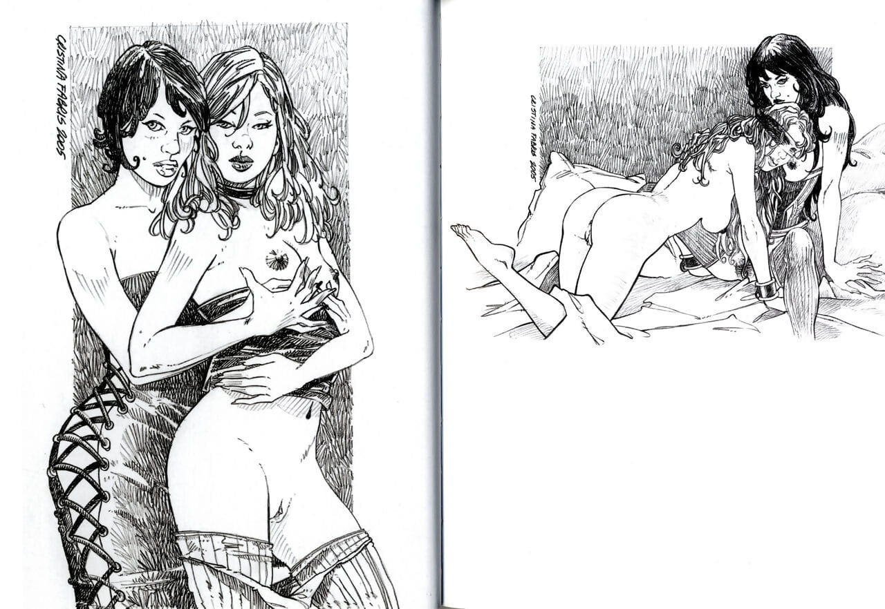 chiudi gli occhi: die Kunst der Cristina fabris page 1