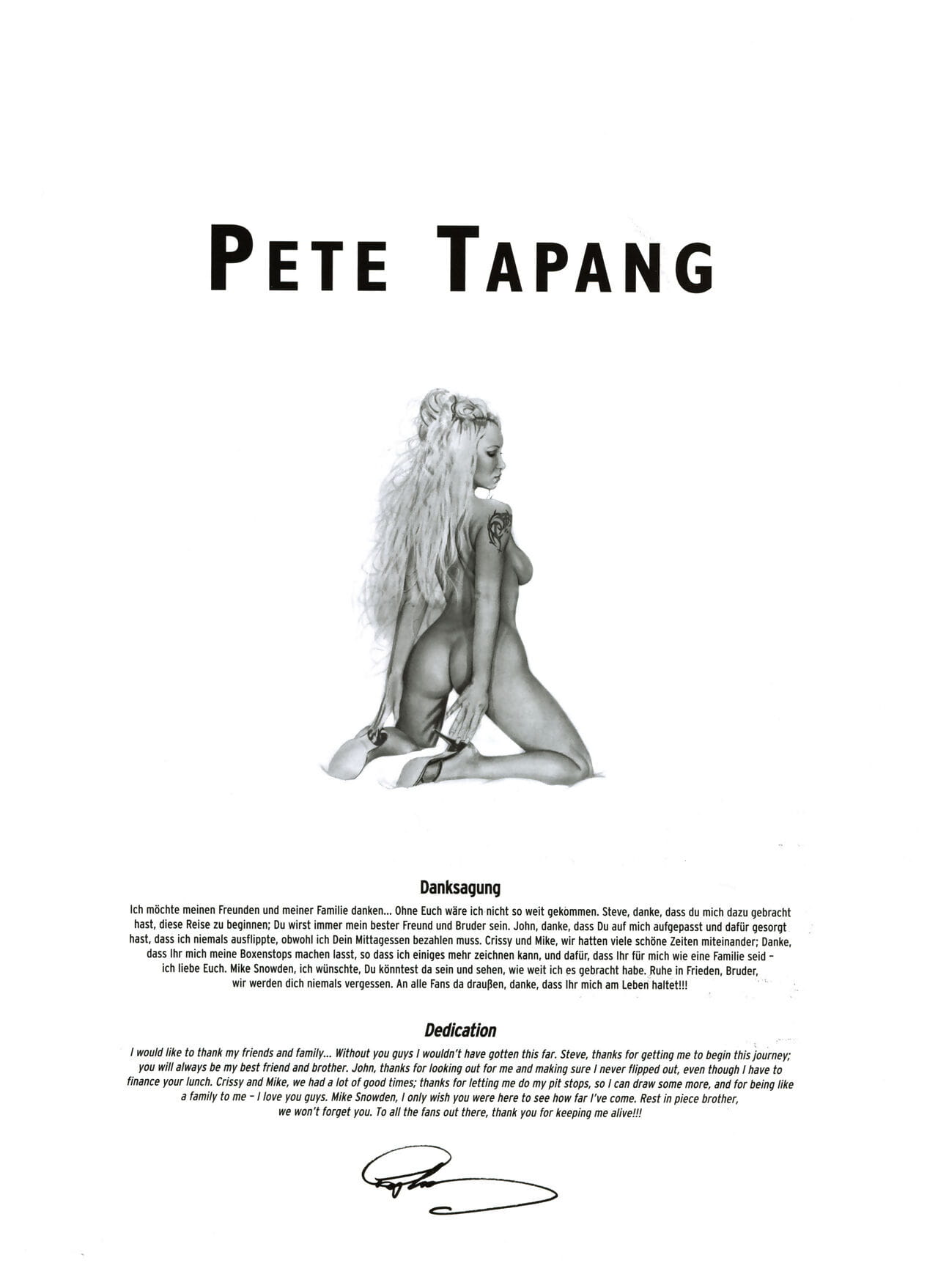 美術 プレミア #11 pete タパン page 1