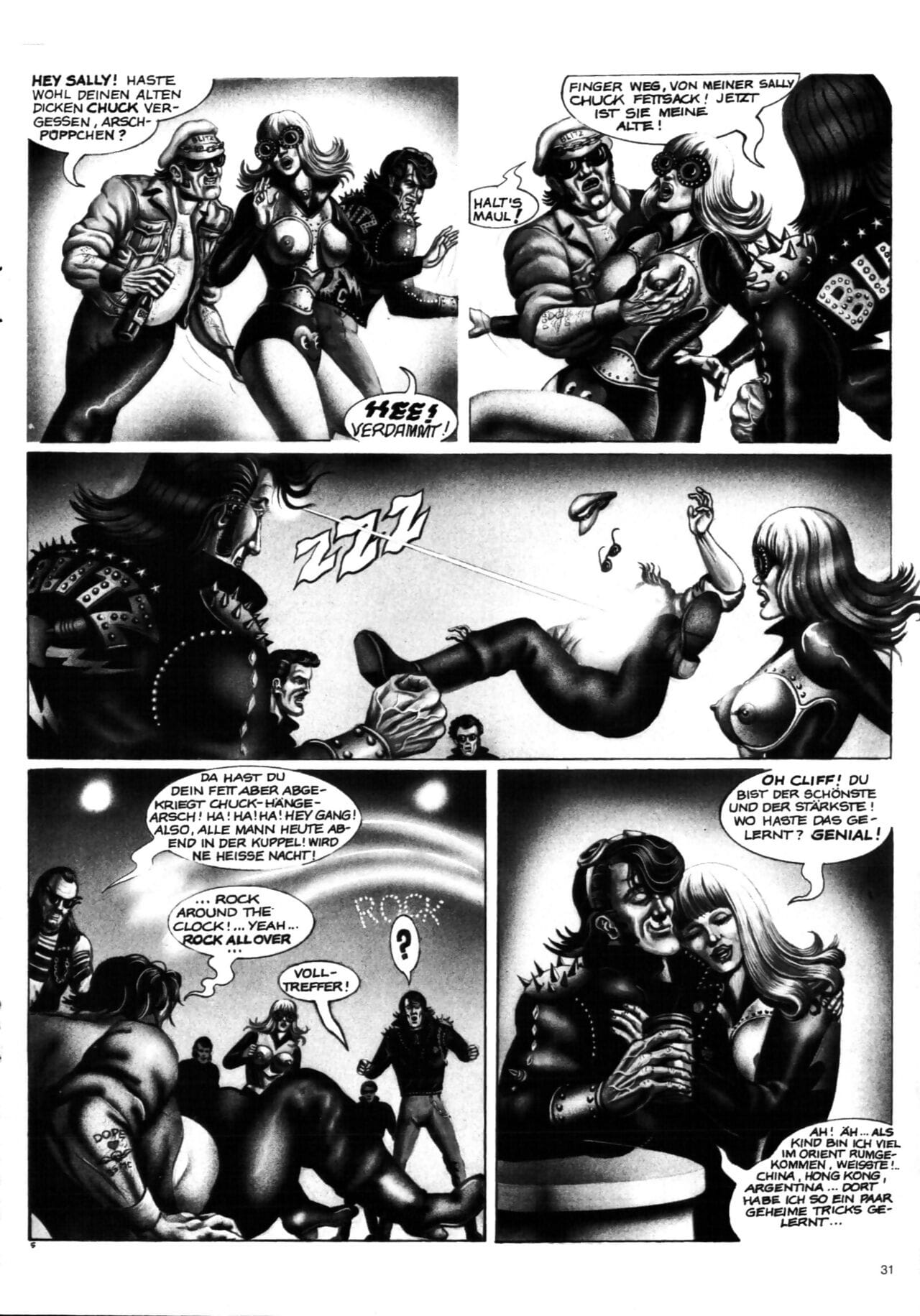 schwermetall #010 PARTIE 2 page 1