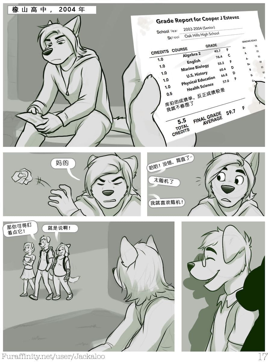 những thực tập bản 1.5 【尼卡汉化】 page 1