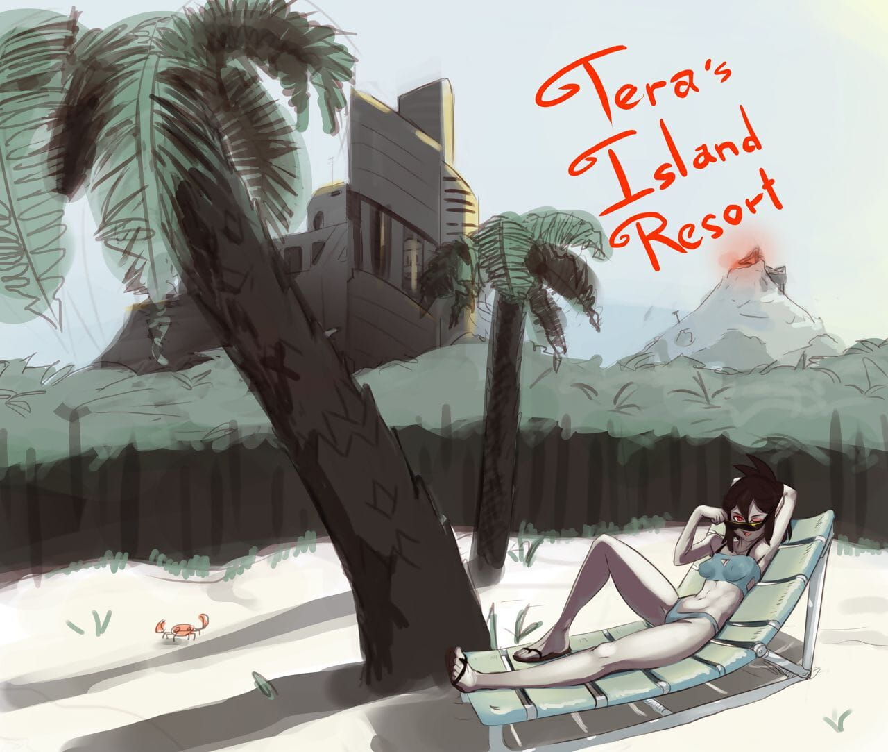 Tera Insel resort page 1