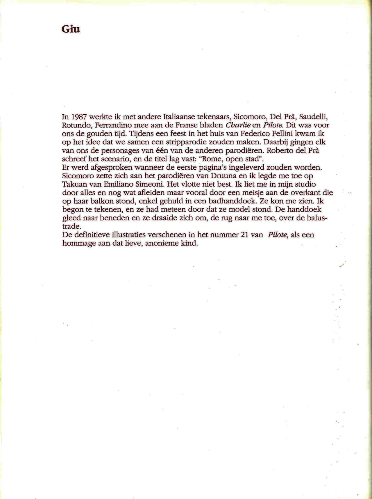losstaande album van paolo eleuterie serpieri impudica parte 3 page 1