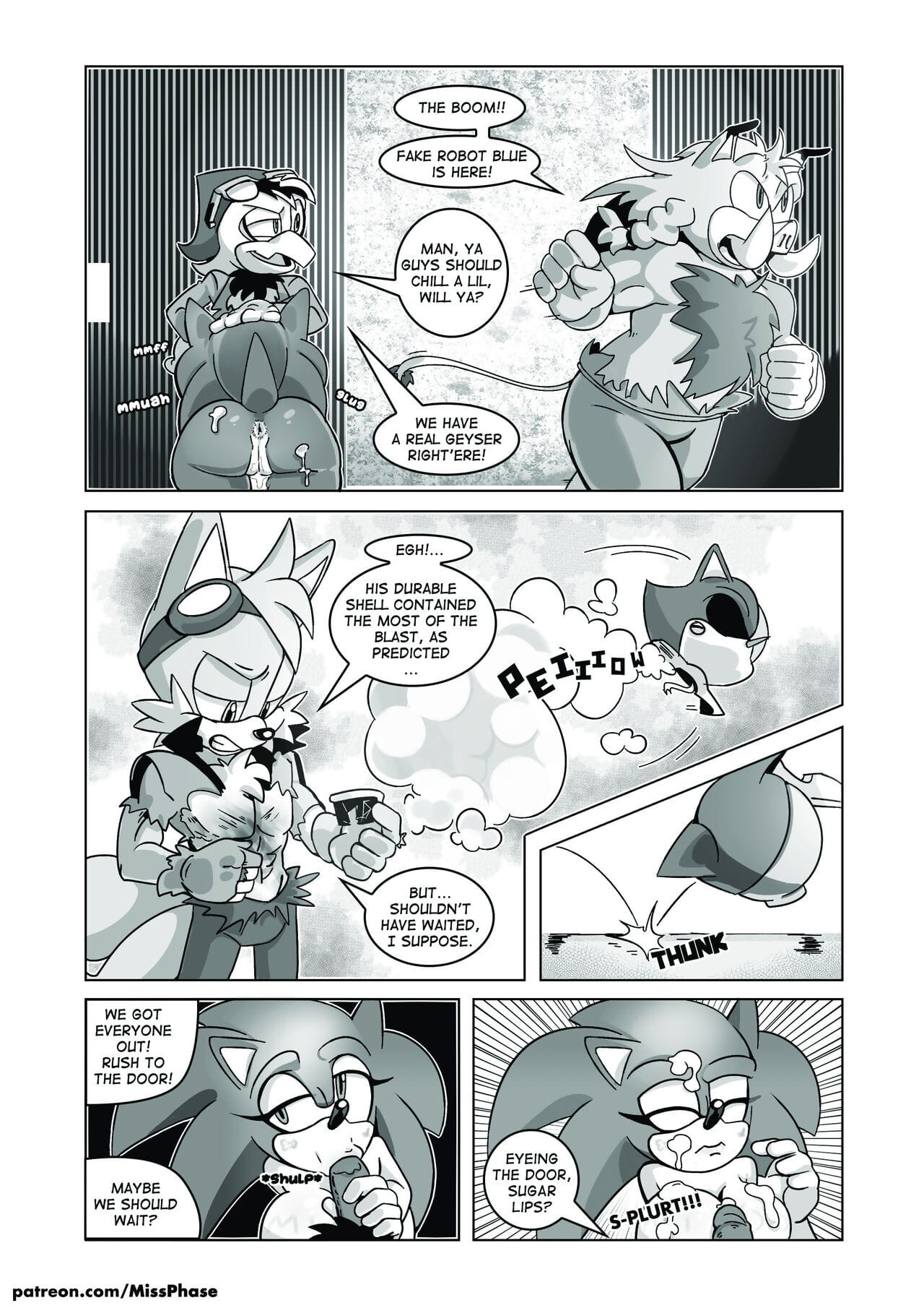 Irresistible Nature 2 - part 2 page 1