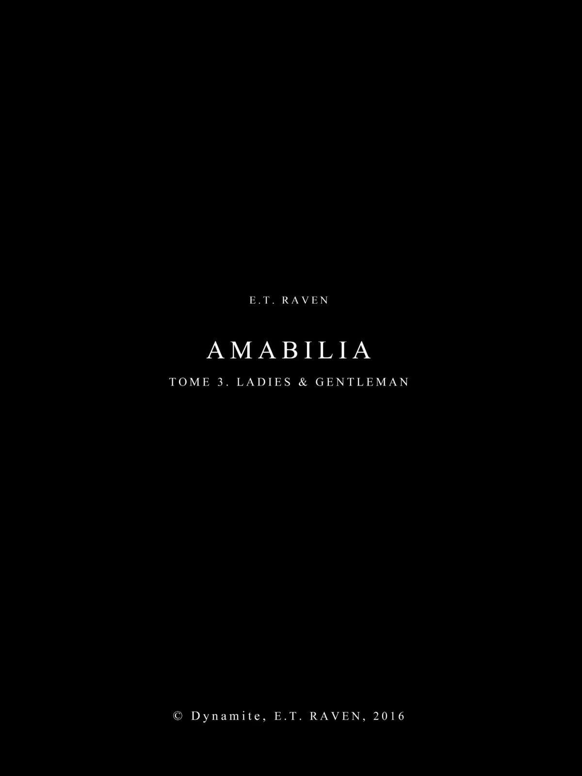 Amabilia - Volume 3 page 1