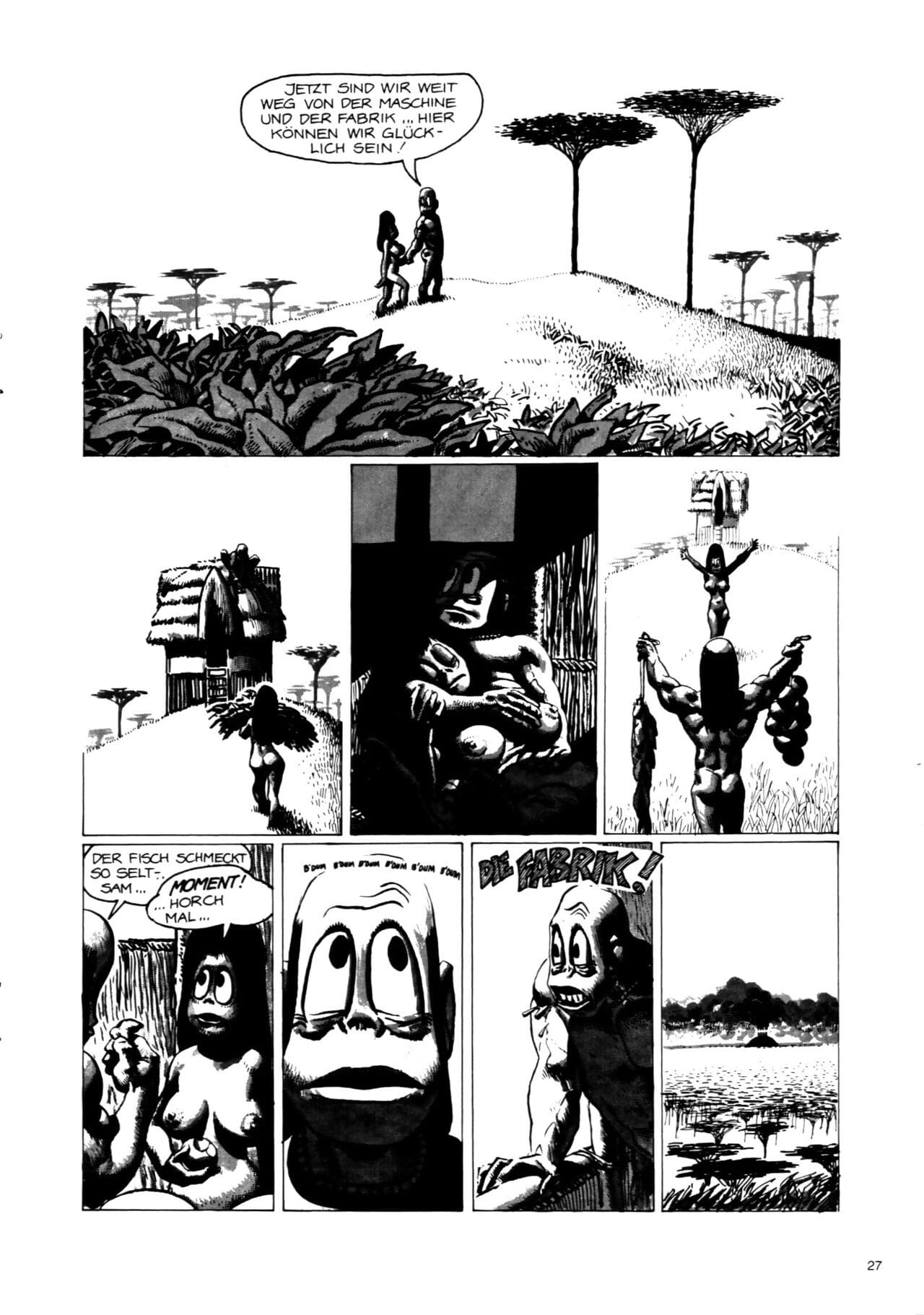schwermetall #054 часть 2 page 1