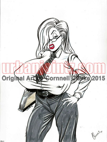 Jessica Conejo erótica arte Parte 2 page 1