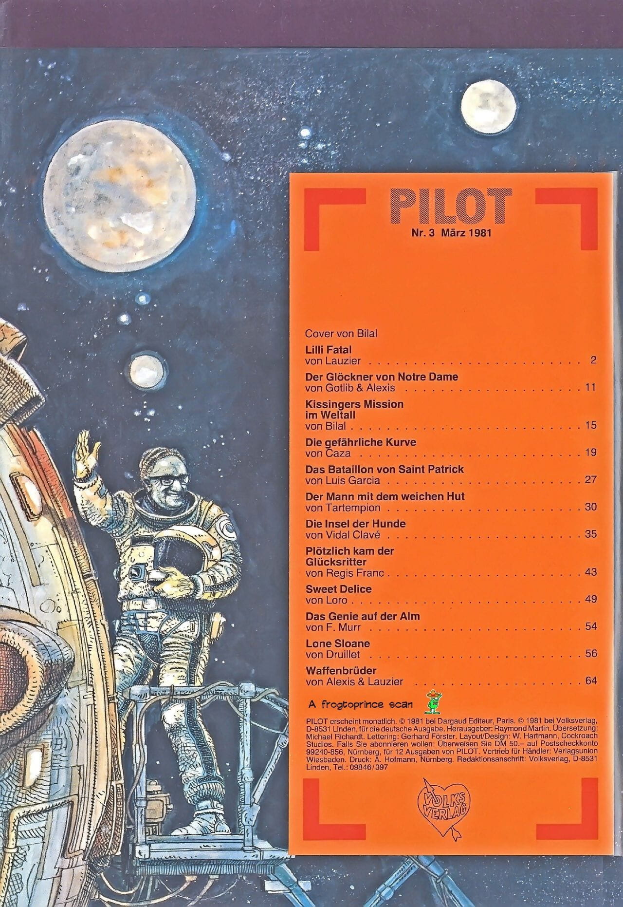 pilot #003 page 1