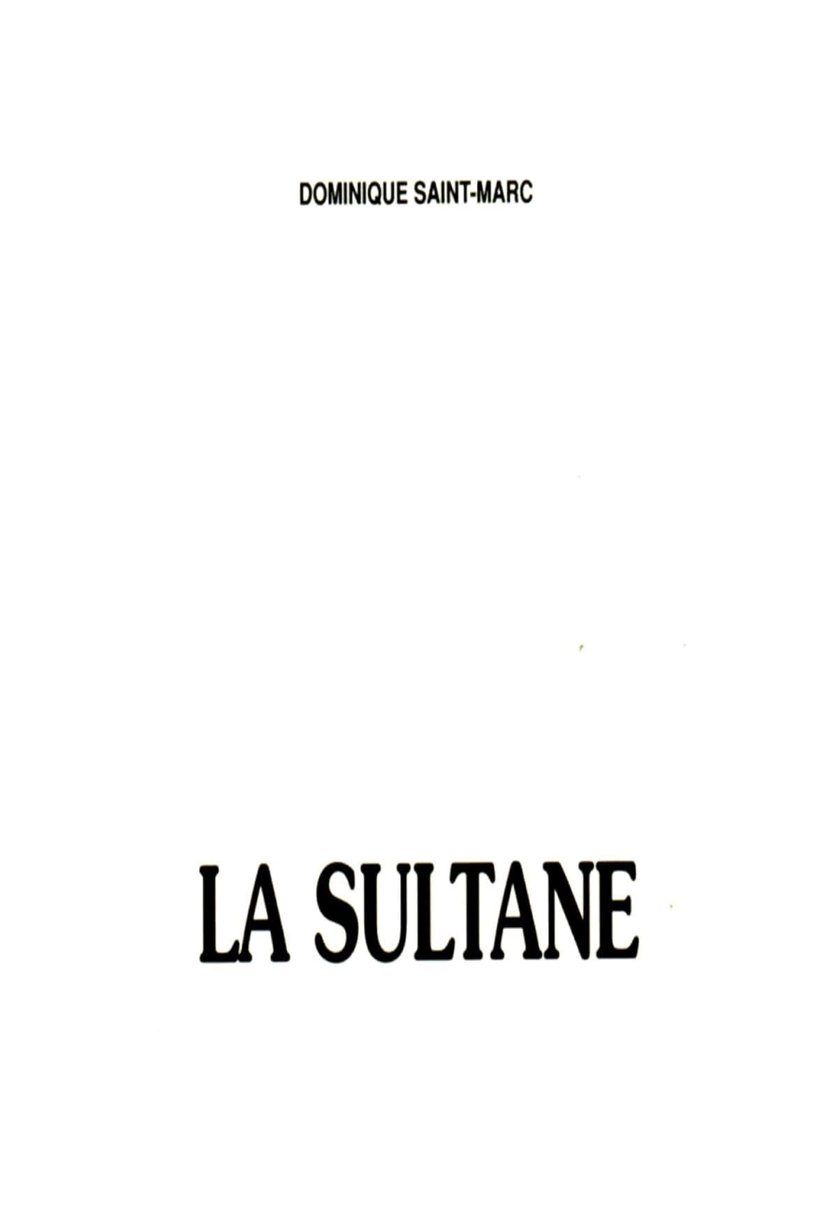 la sultano page 1