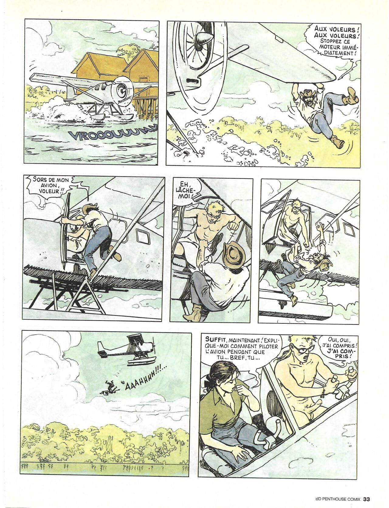 BD penthouse no. 06 Onderdeel 2 page 1