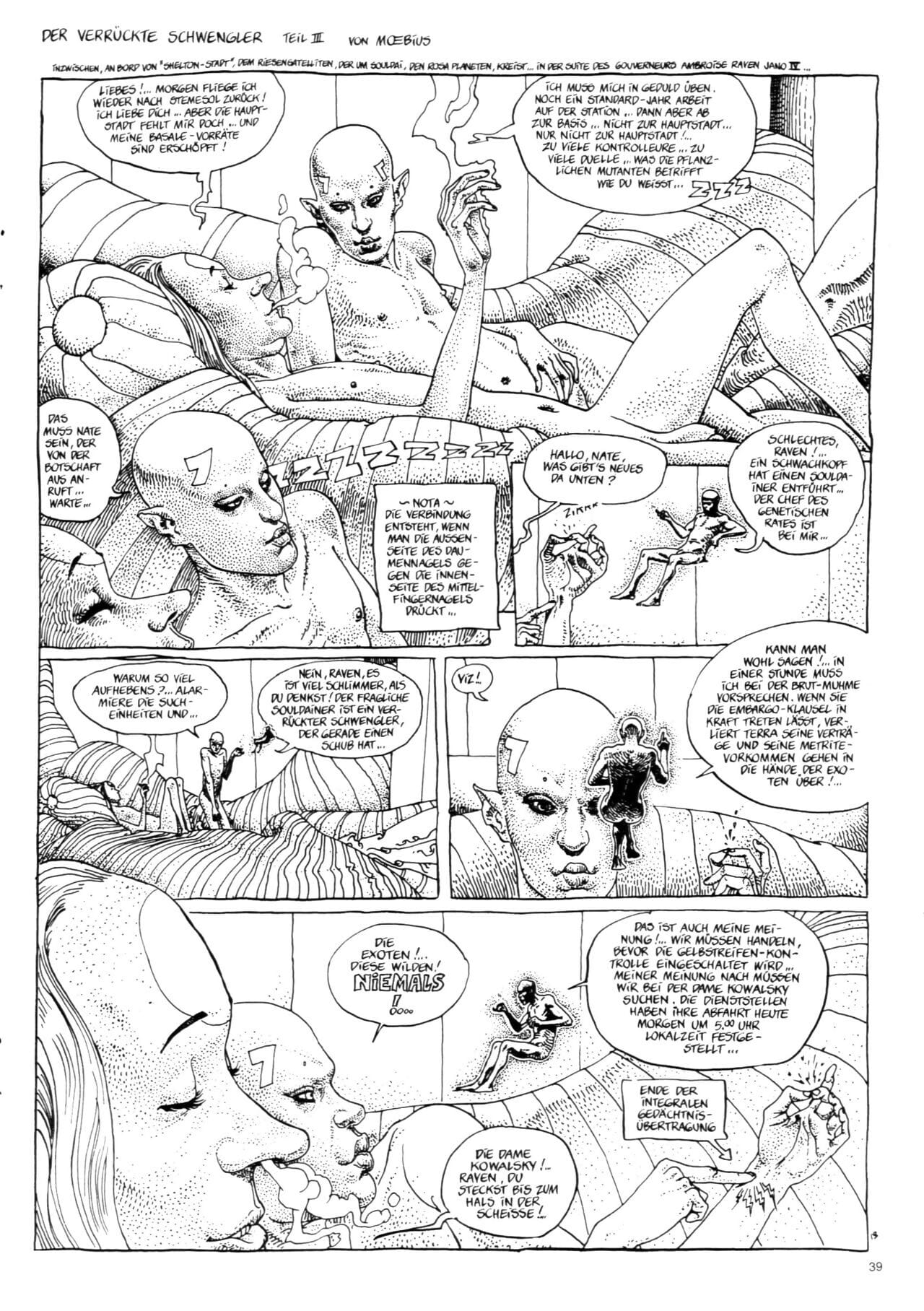 schwermetall #039 phần 2 page 1