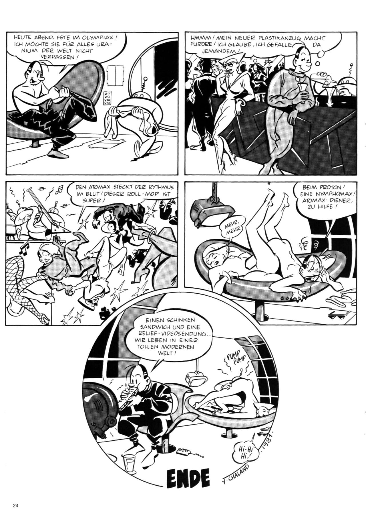 Schwermetall #056 page 1